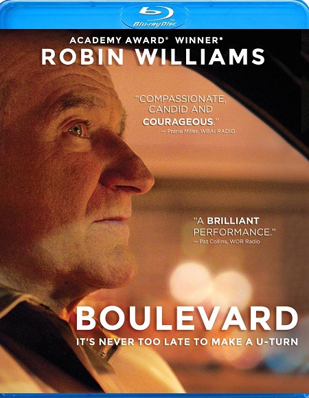 BOULEVARD -BLU RAY-