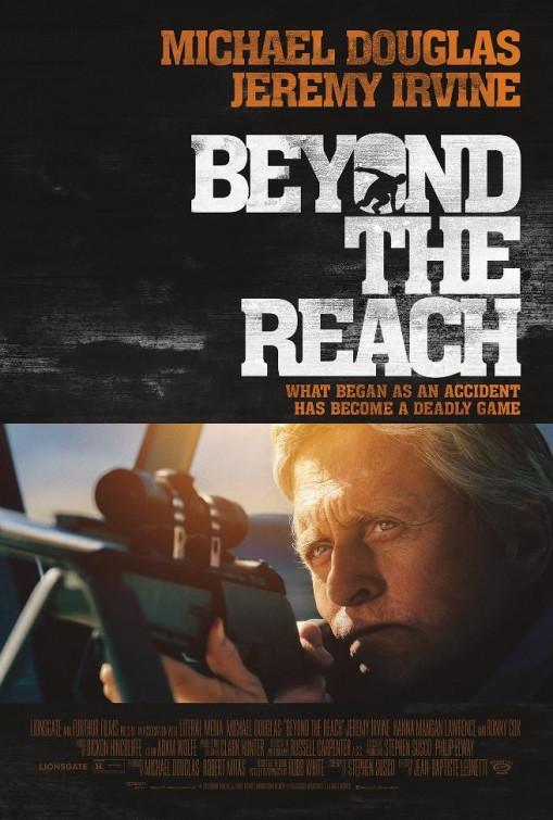 DUELO AL SOL (BEYOND THE REACH)