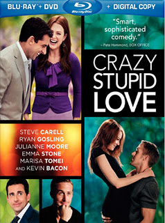 LOCO Y ESTUPIDO AMOR - CRAZY STUPID LOVE BLU-RAY
