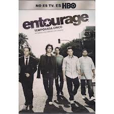 ENTOURAGE - TEMPORADA 5