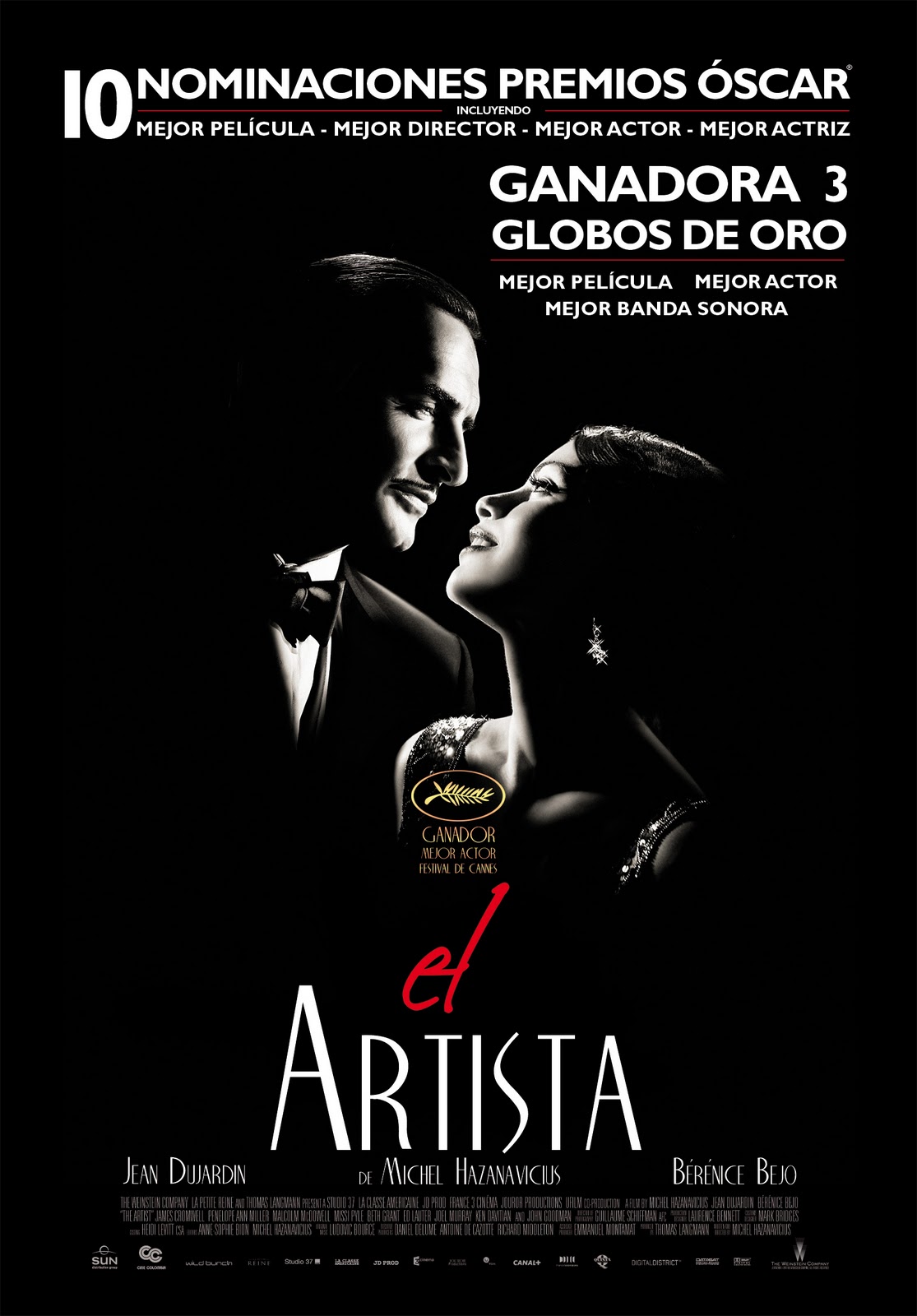 EL ARTISTA - THE ARTIST