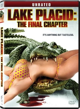 COCODRILO - CAPITULO FINAL - LAKE PLACID: THE FINAL CHAPTER
