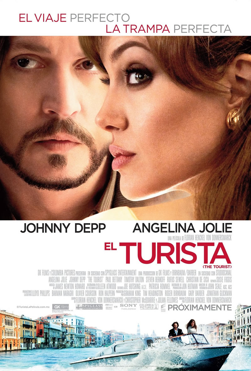 EL TURISTA - THE TOURIST