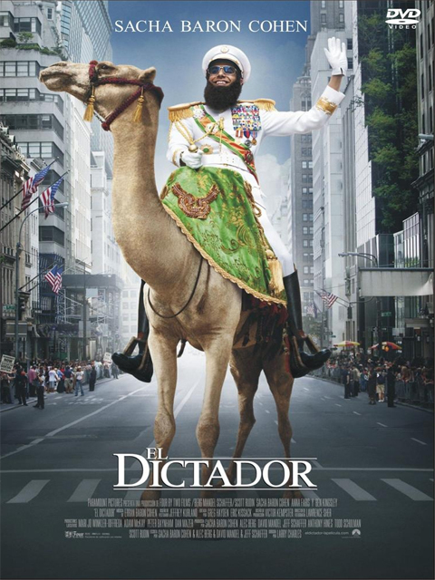 EL DICTADOR - THE DICTATOR 