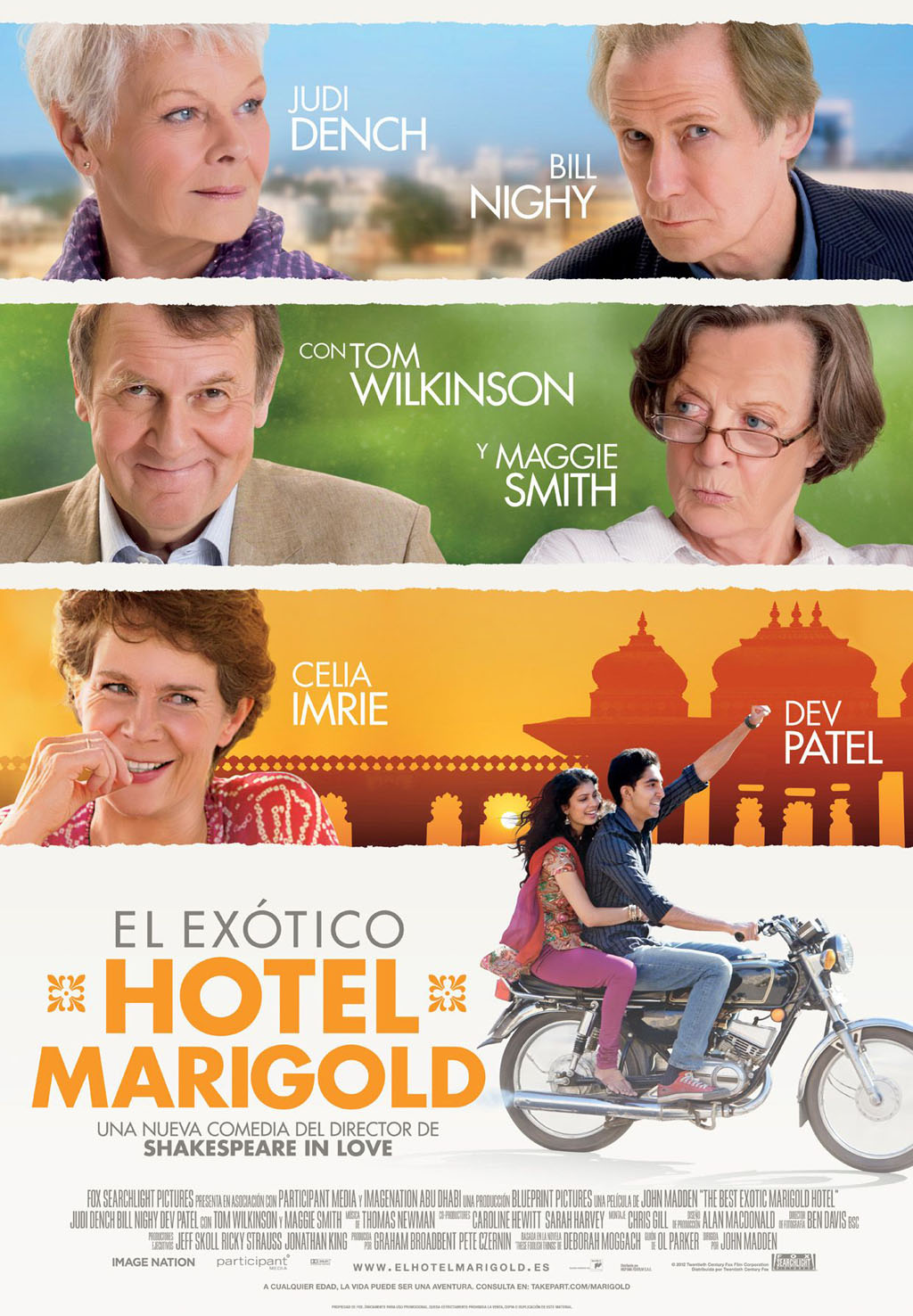 EL EXOTICO HOTEL MARIGOLD - THE BEST EXOTIC MARIGOLD HOTEL