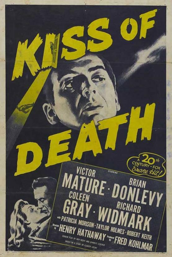 EL BESO DE LA MUERTE (1947)