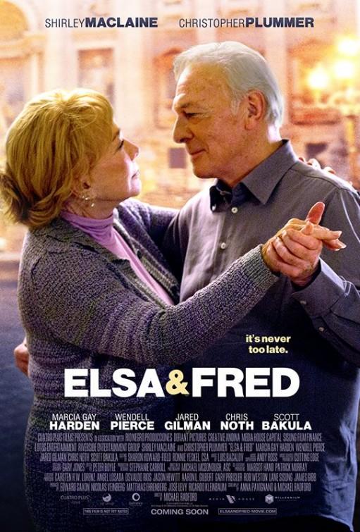 ELSA & FRED (VERSIÓN AMERICANA)