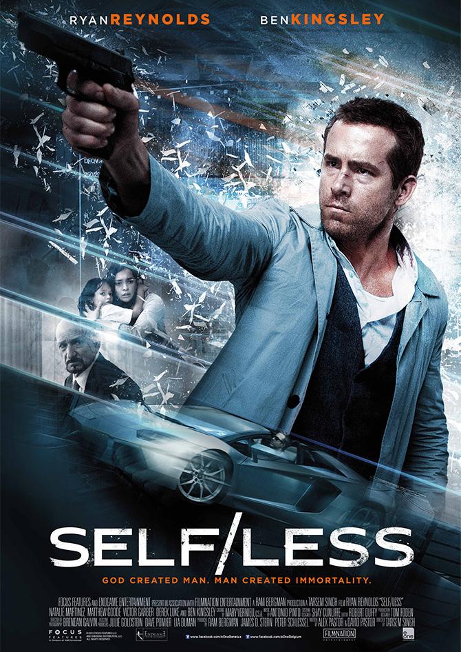 IN/MORTAL -SELF/LESS