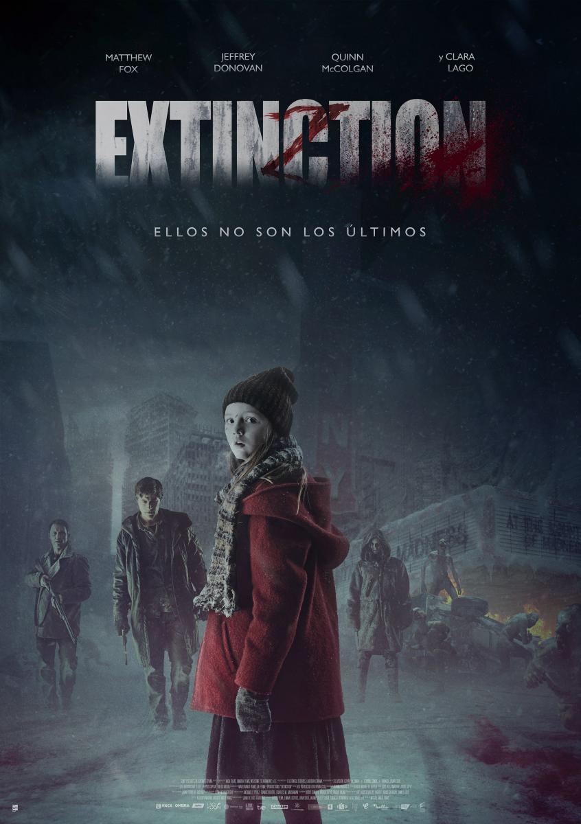 LA ERA DE LA EXTINCI&Oacute;N 