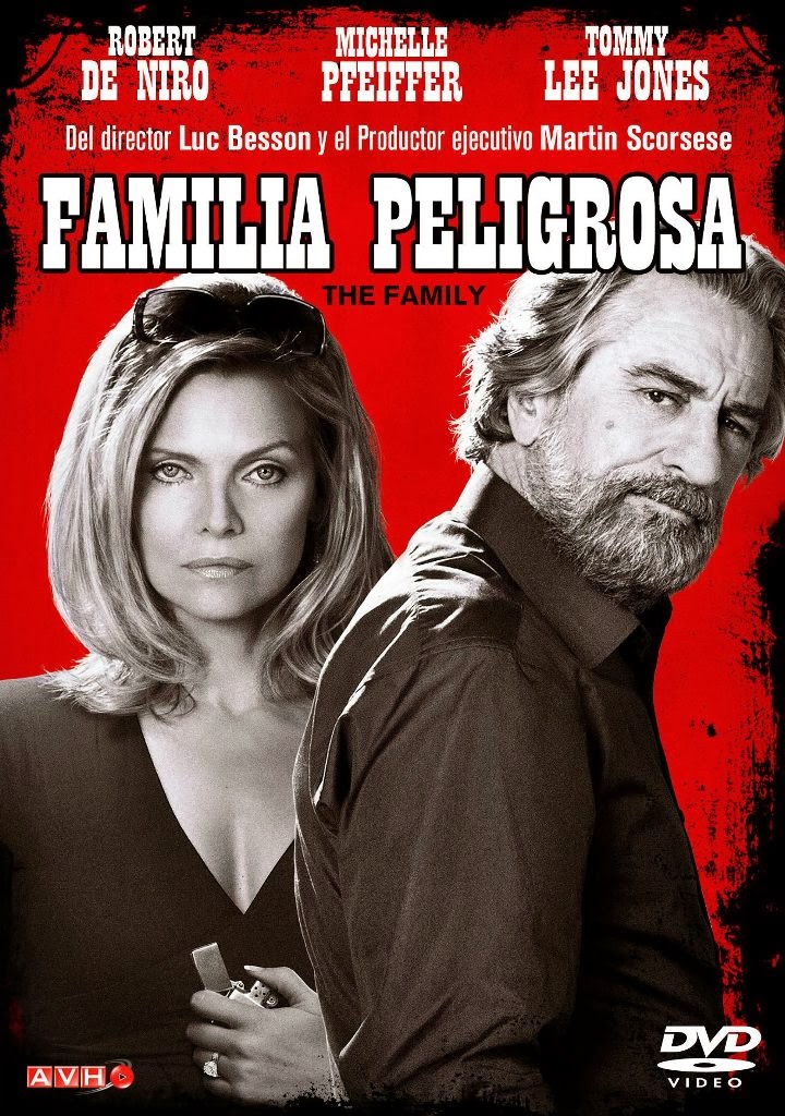 FAMILIA PELIGROSA - THE FAMILY