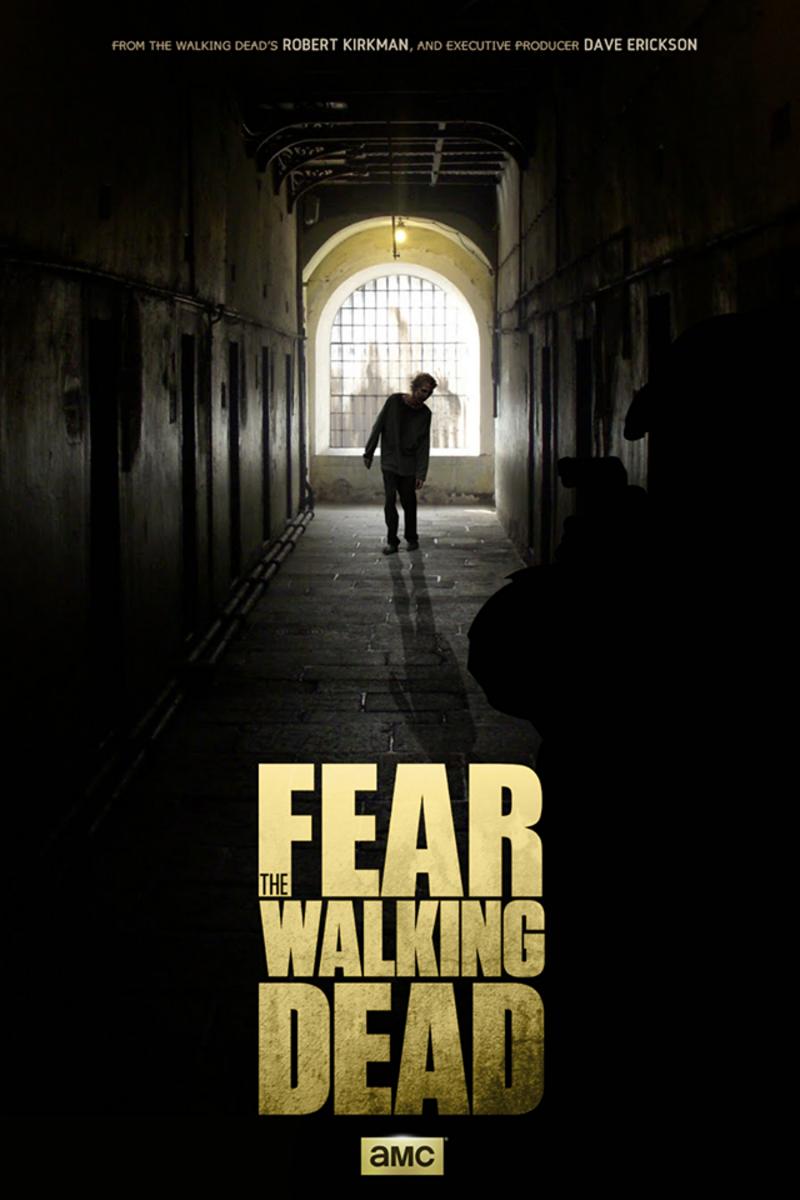 FEAR THE WALKING DEAD 