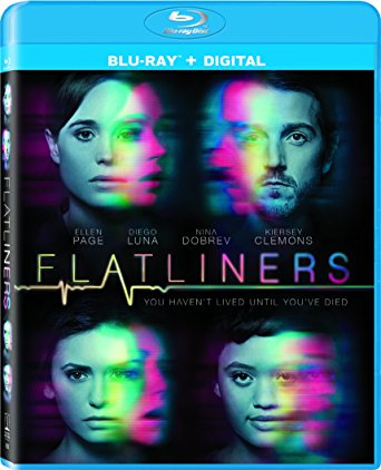 FLATLINERS -BLU RAY + DVD -