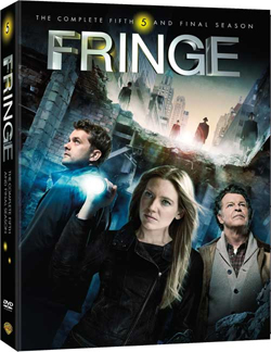 FRINGE LA QUINTA TEMPORADA COMPLETA