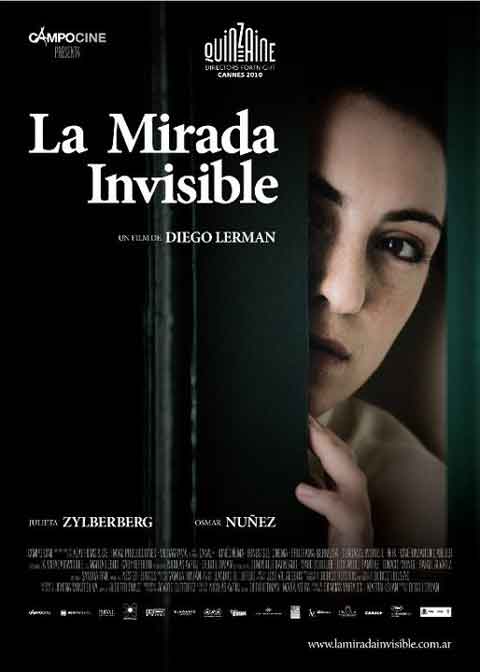 LA MIRADA INVISIBLE