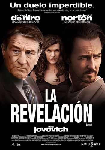 LA REVELACION - STONE