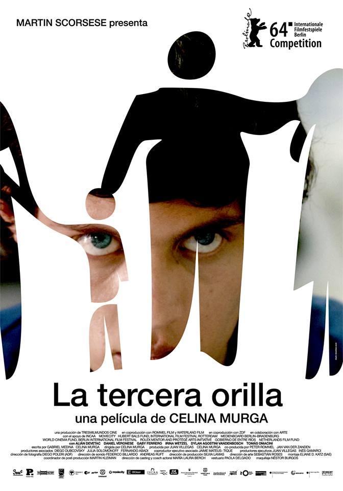 LA TERCERA ORILLA