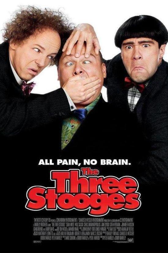 LOS TRES CHIFLADOS - THE THREE STOOGES