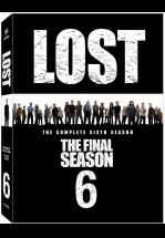  	LOST 6 TEMPORADA COMPLETA : EL FINAL