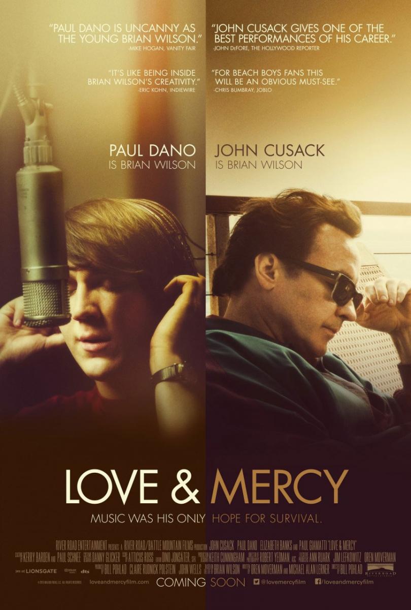 AMOR Y PIEDAD (LOVE & MERCY)