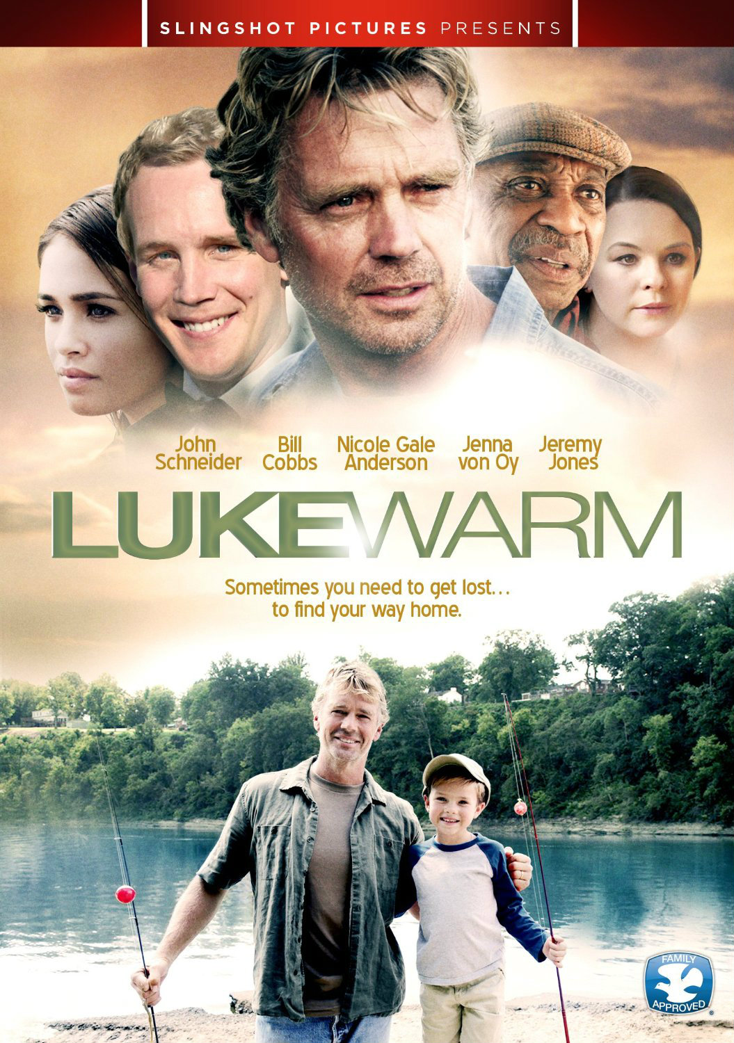 UNA NUEVA OPORTUNIDAD - LUKEWAM