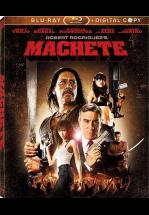 MACHETE BLU-RAY + DIGITAL COPY