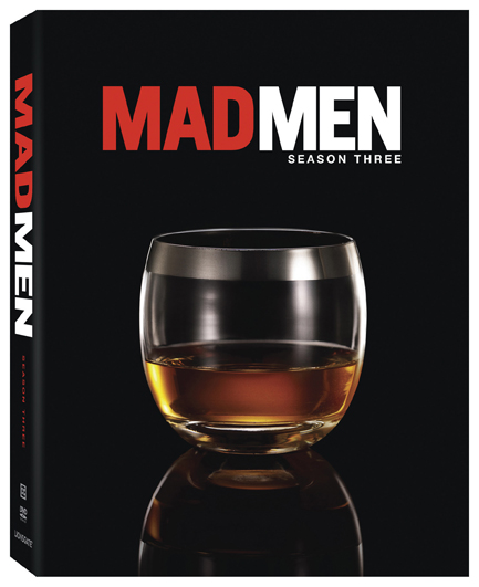 MAD MEN: SEASON THREE 