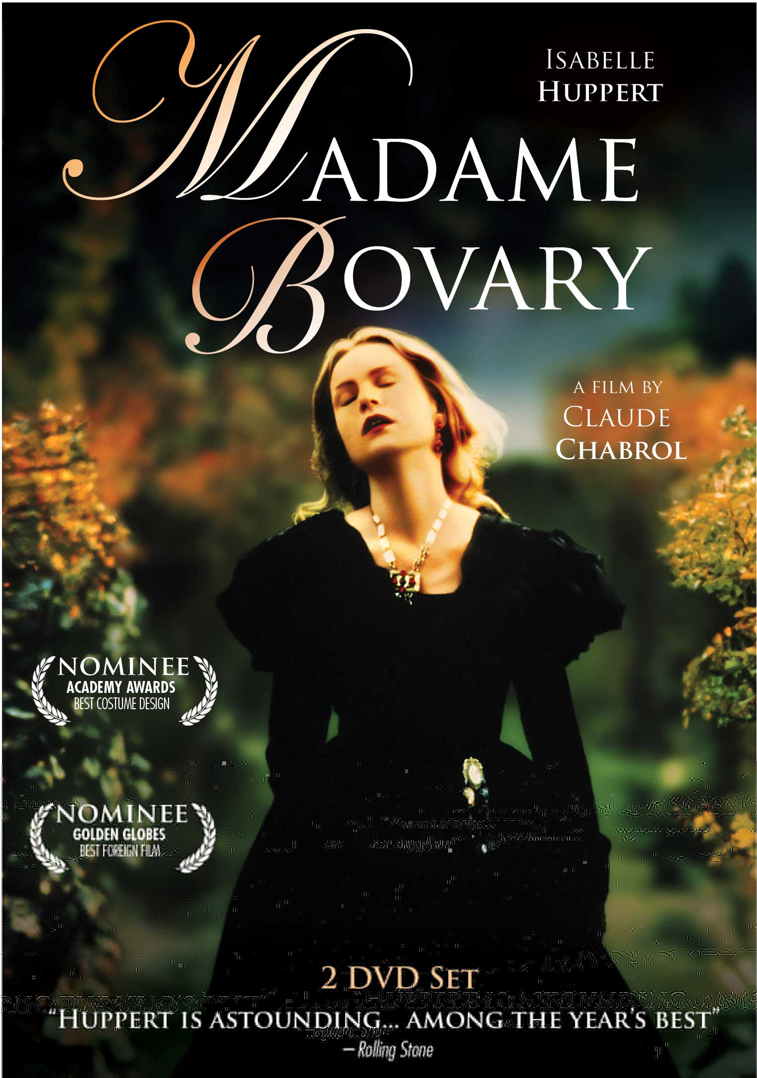 MADAME BOVARY