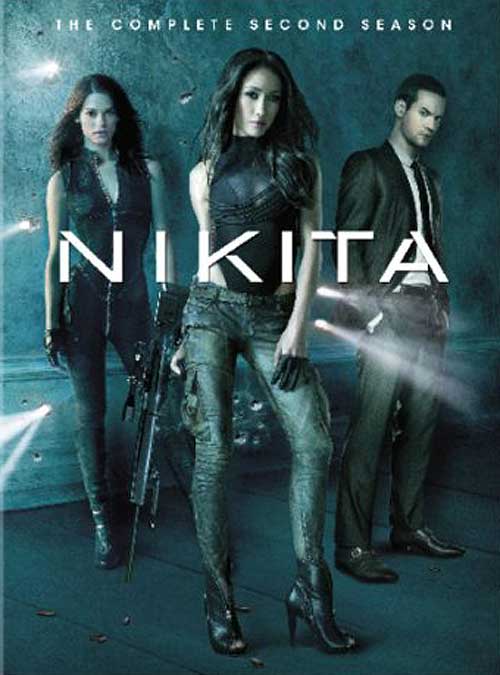 NIKITA LA SEGUNDA TEMPORADA COMPLETA