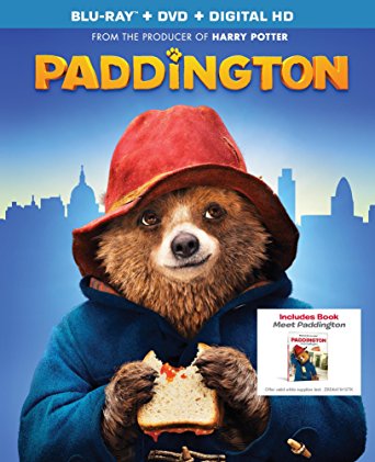 PADDINGTON 2 -BLU RAY + DVD -