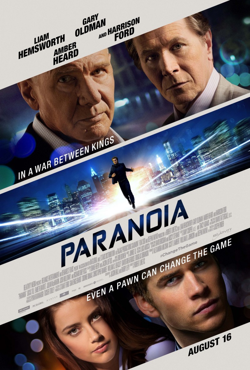 PARANOIA 