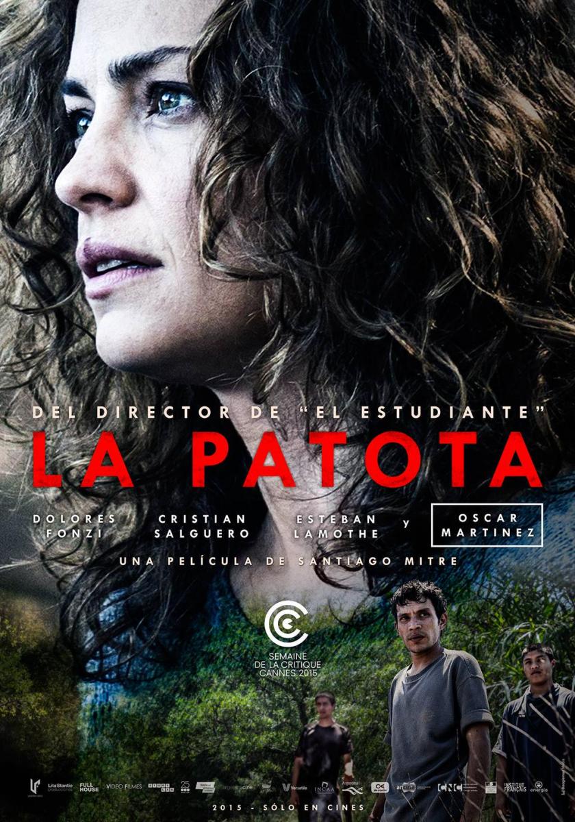 LA PATOTA