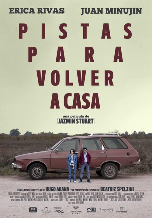 PISTAS PARA VOLVER A CASA