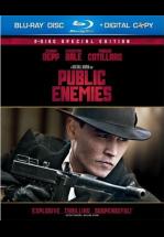 ENEMIGOS PUBLICOS - PUBLIC ENEMIES - EDICION ESPECIAL - BLU-RAY