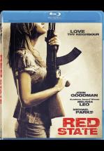 RED STATE- BLU RAY
