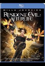 RESIDENT EVIL : LA RESURRECCION BLU-RAY