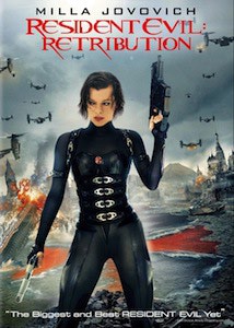 RESIDENT EVIL 5 : LA VENGANZA - RESIDENT EVIL RETRIBUTION