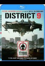  	SECTOR 9 - BLU-RAY 