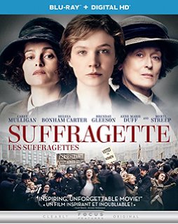 SUFFRAGETTE -BLU RAY-