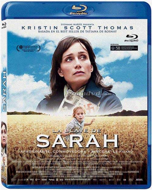 SARAH'S KEY -BLU RAY-