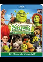 SHREK PARA SIEMPRE - SHREK FOREVER AFTER BLU-RAY (1 DISCO)