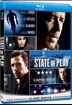 LOS SECRETOS DEL PODER - STATE OF PLAY - BLU-RAY 
