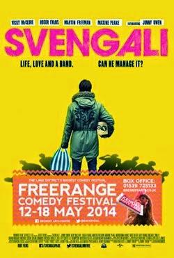SVENGALI
