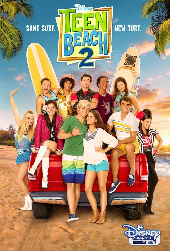 TEEN BEACH 2