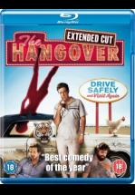  	QUE PASO AYER? - HANGOVER BLU-RAY