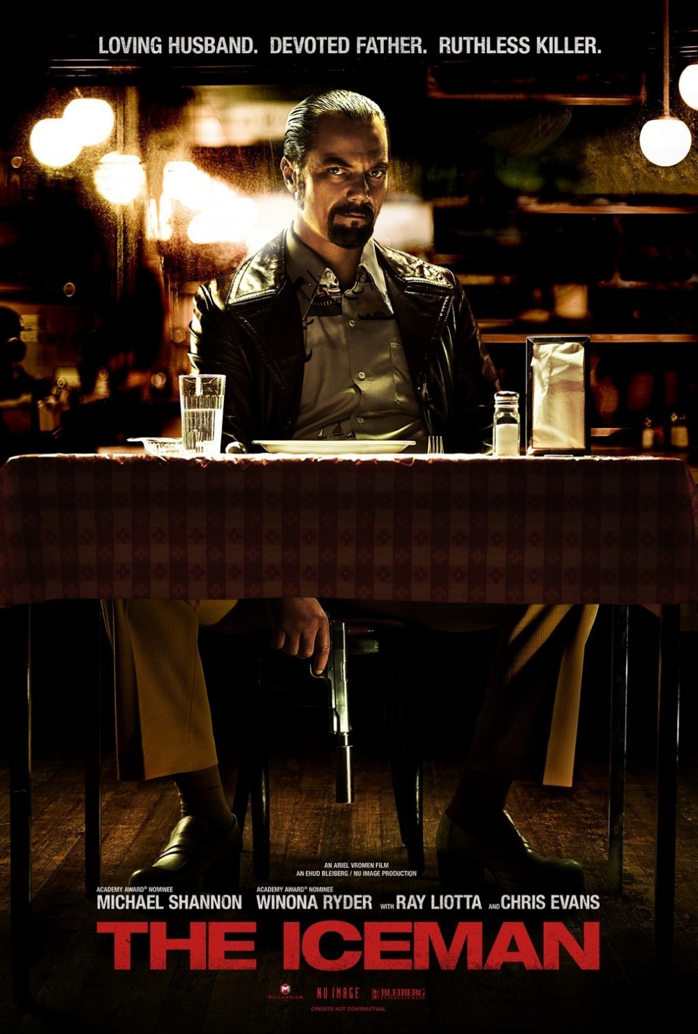 THE ICEMAN