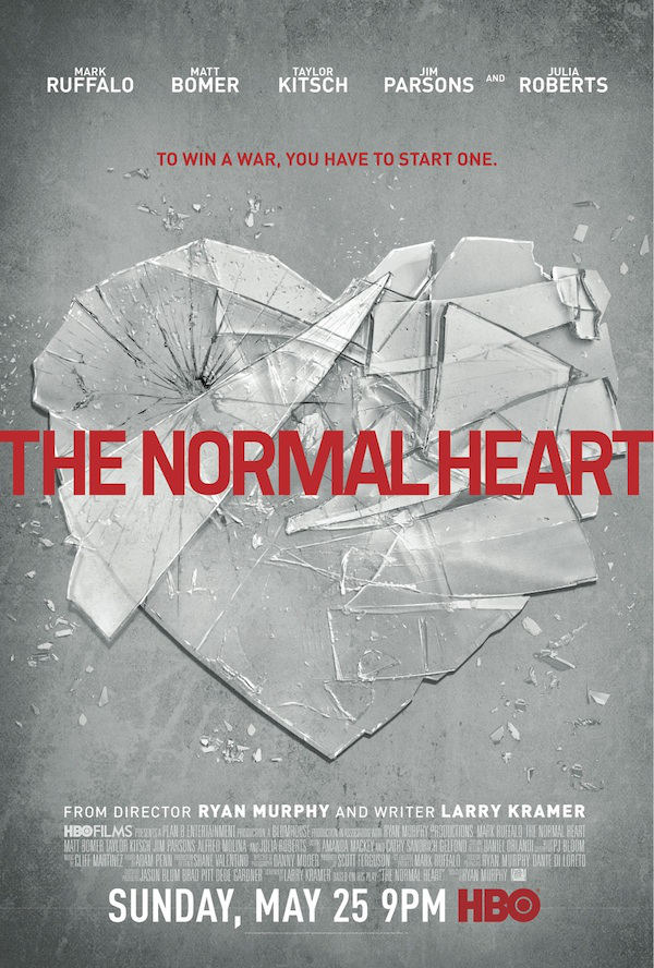 UN CORAZÓN NORMAL -THE NORMAL HEART- 