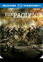 THE PACIFIC BLU-RAY