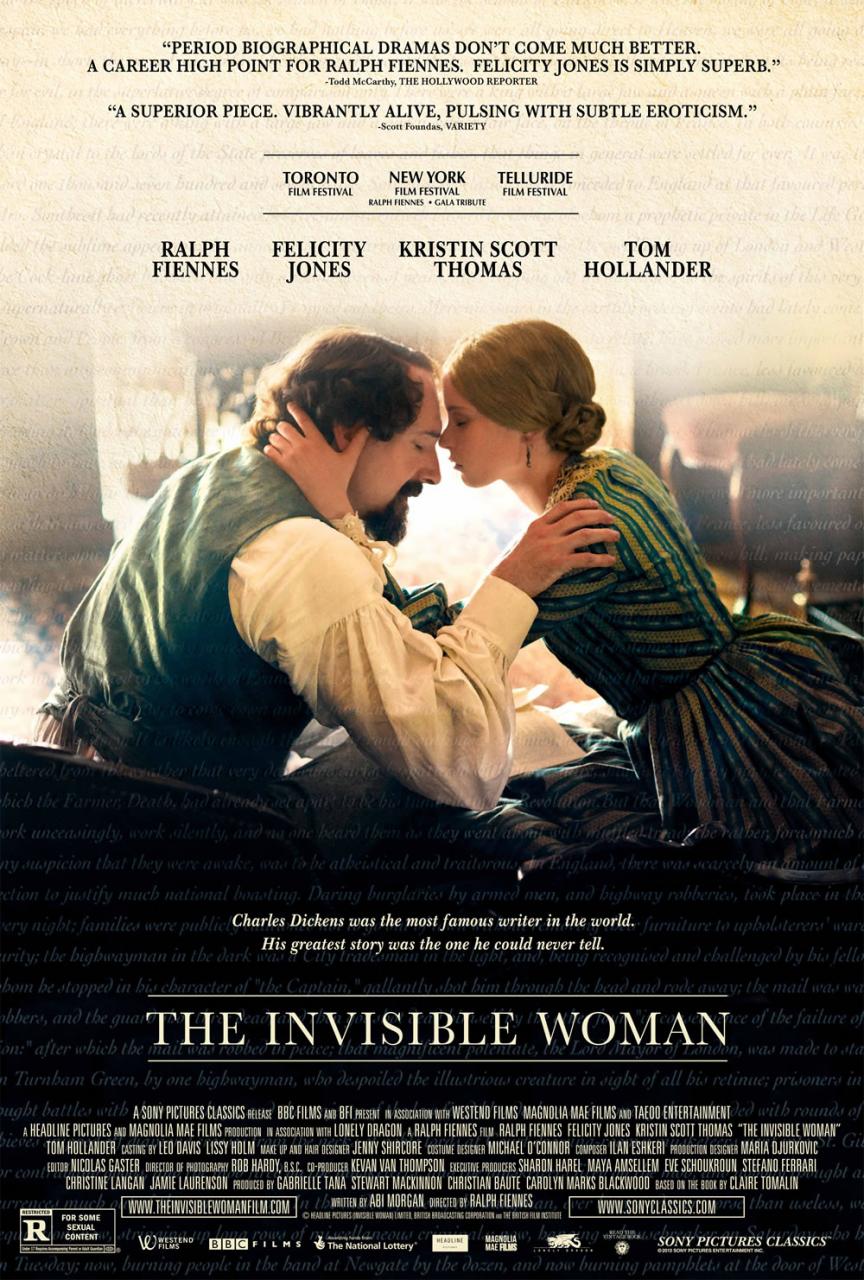 MUJER INVISIBLE - THE INVISIBLE WOMAN