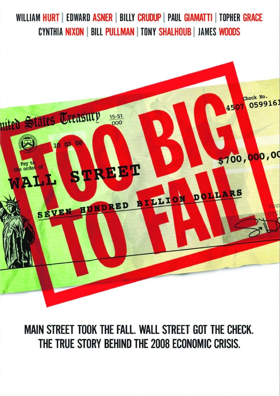 TOO BIG TO FAIL