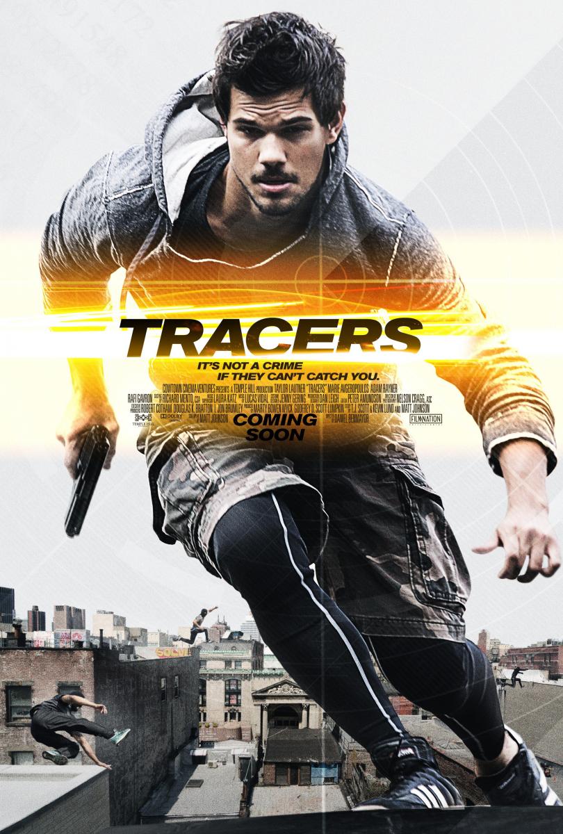 TRACERS, AL LIMITE 